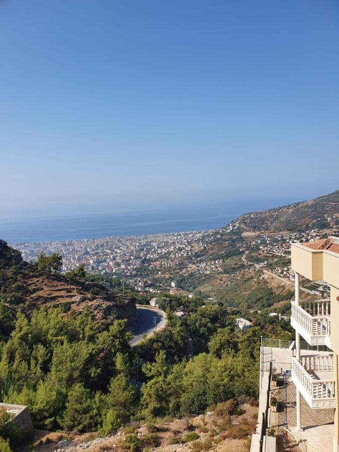 Bektas Hill Villa *