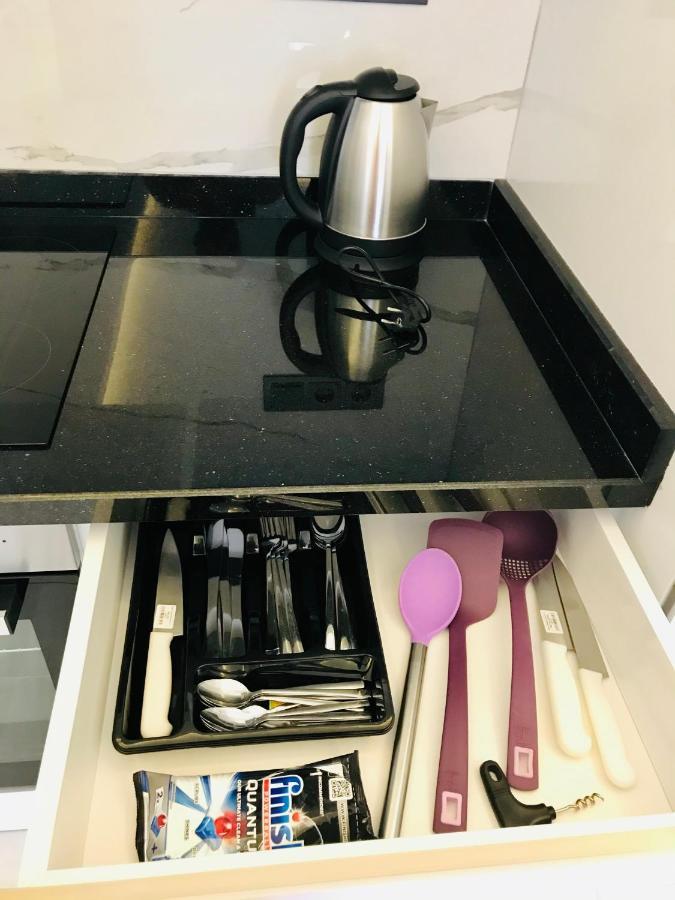 25 - Cleopatra Exclusive, Center Appartement