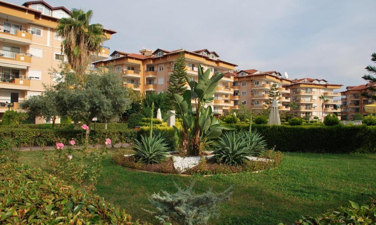 Oba Oasis Apartment Alanya
