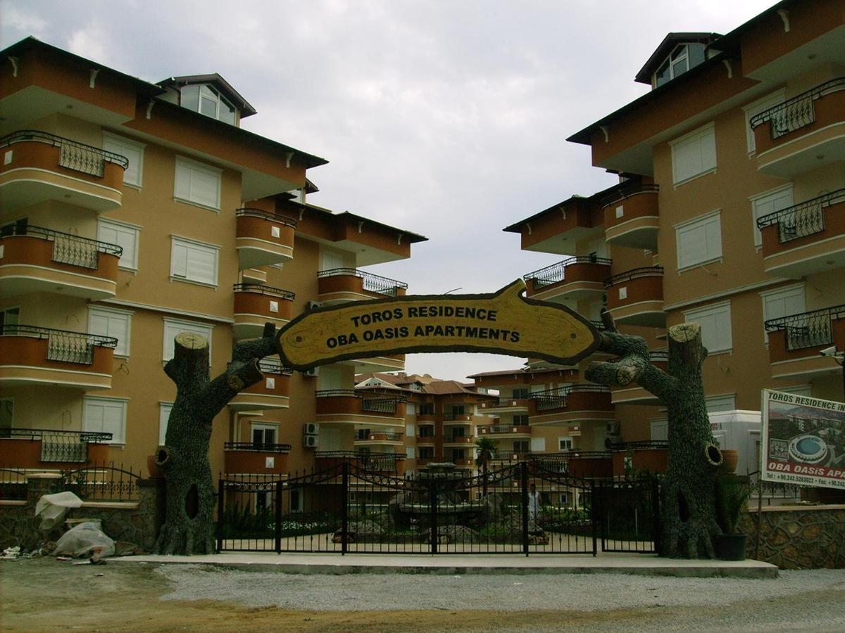 Oba Oasis Apartment