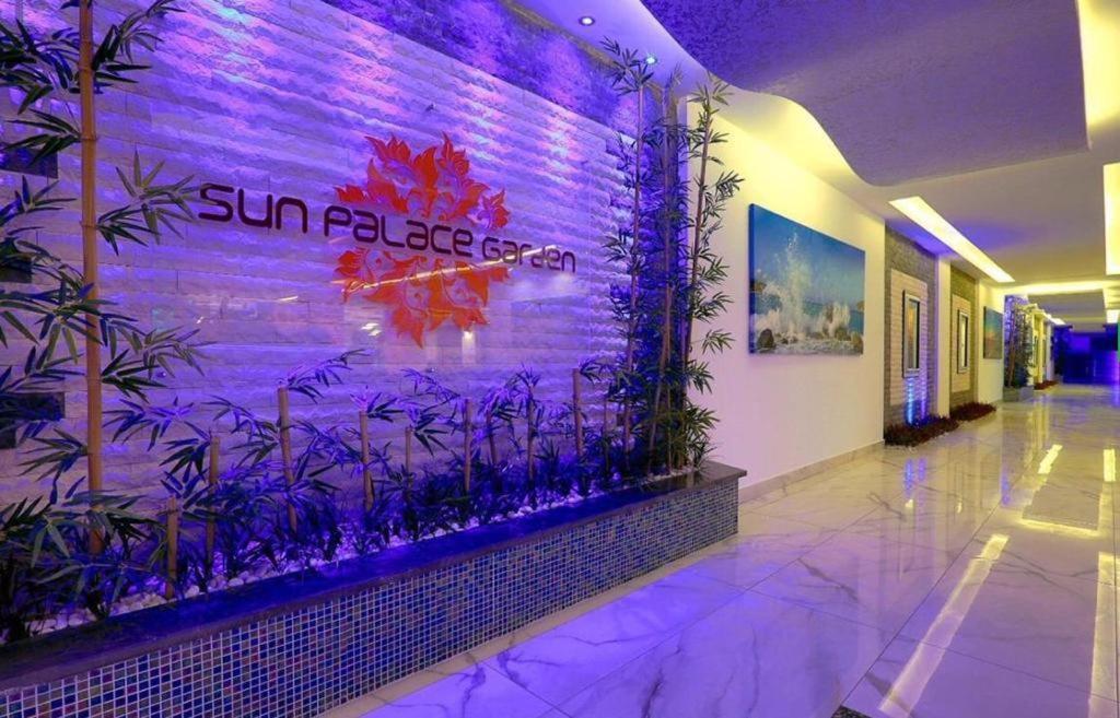 Sun Palace Garden Apartment *