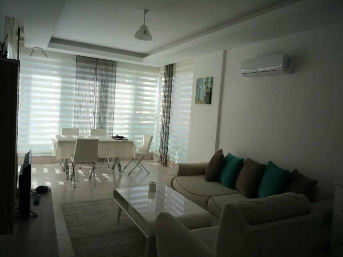 Sun Palace Garden Apartment Alanya