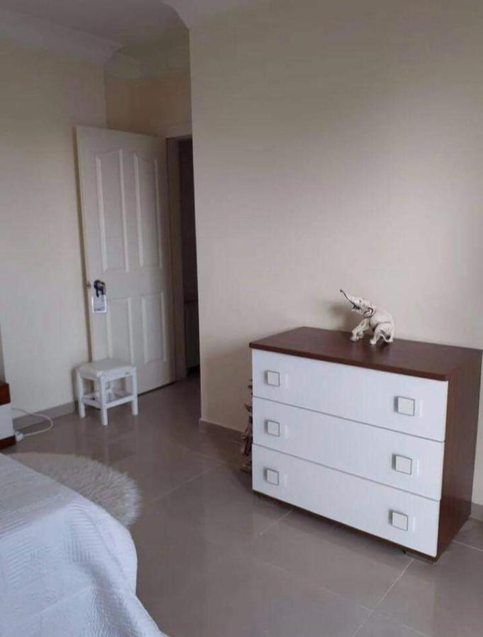 Oba Oasis Apartment *