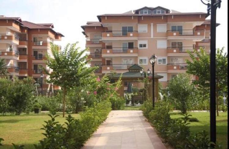 Apartment Oba Oasis