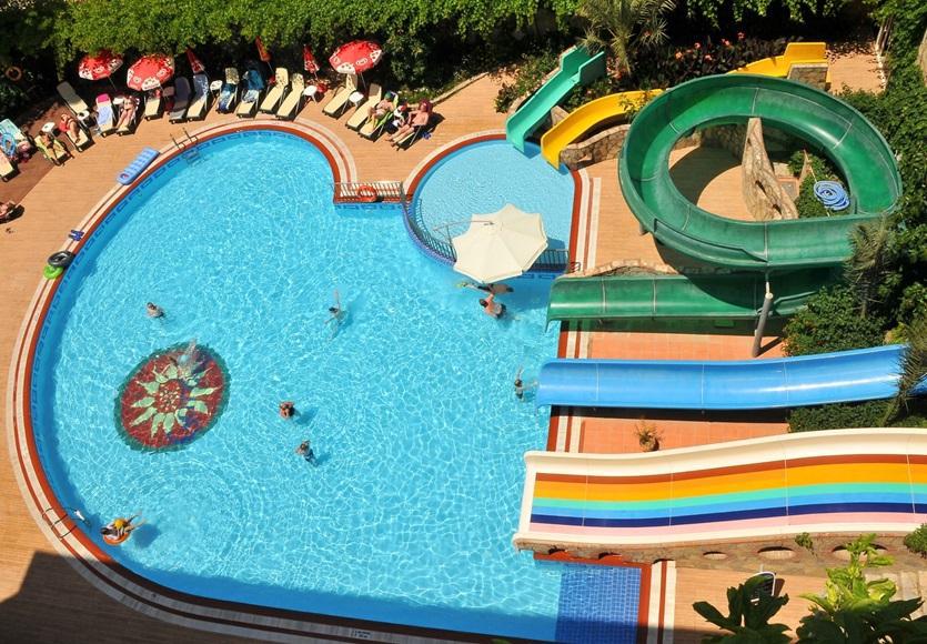 Sunpark Garden Hotel Alanya