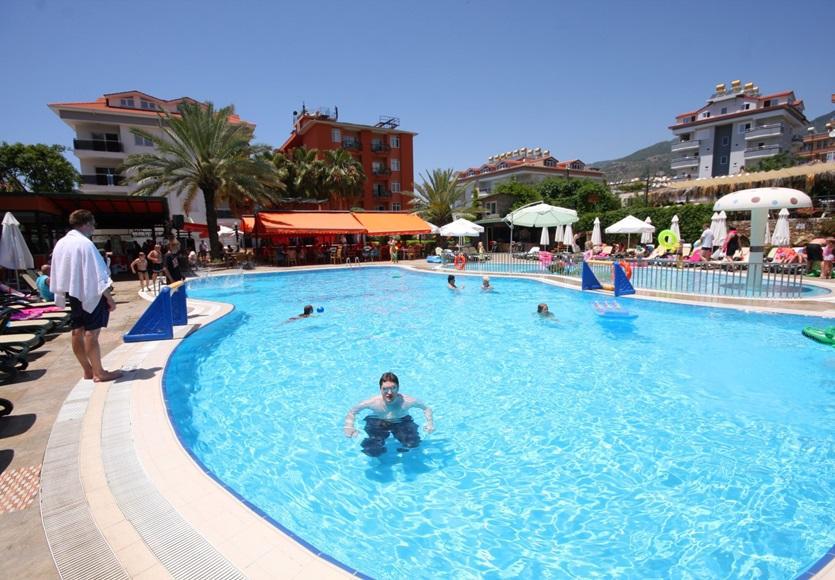 Sunpark Garden Hotel
