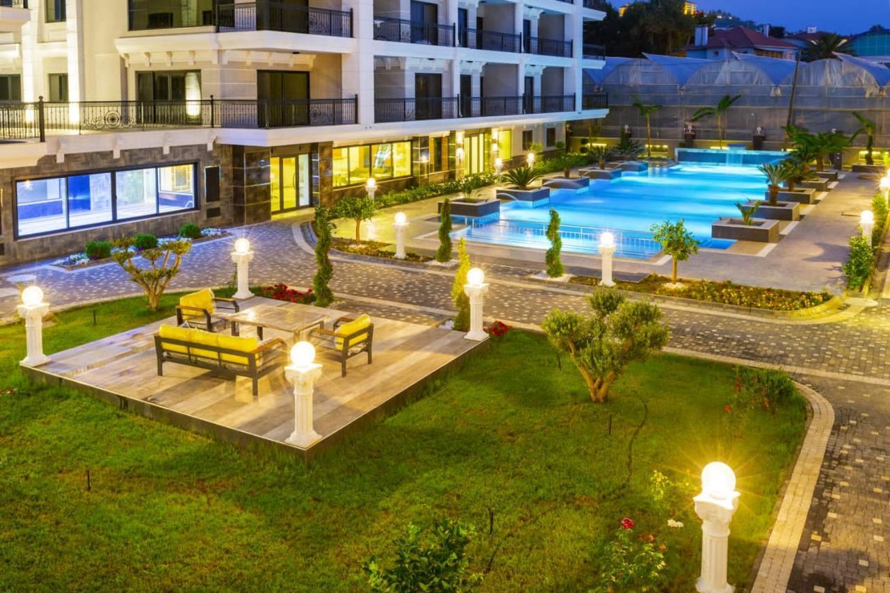 Toprak Palace Alanya