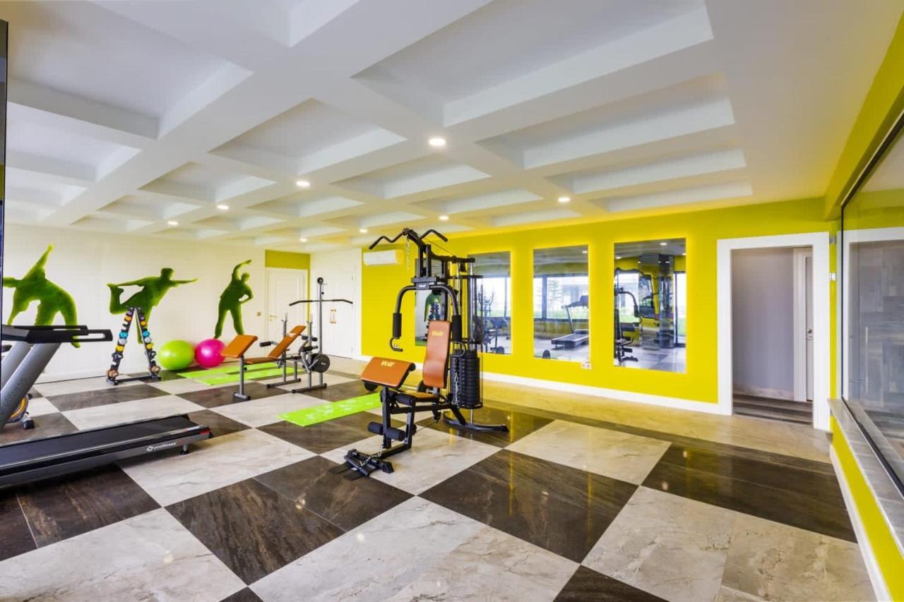 Apartamento Toprak Palace Alanya