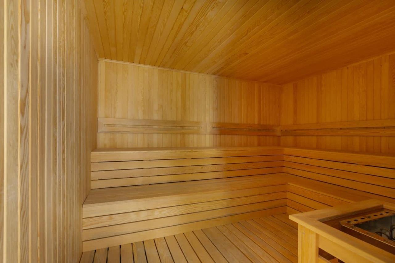 Apartamento Toprak Palace