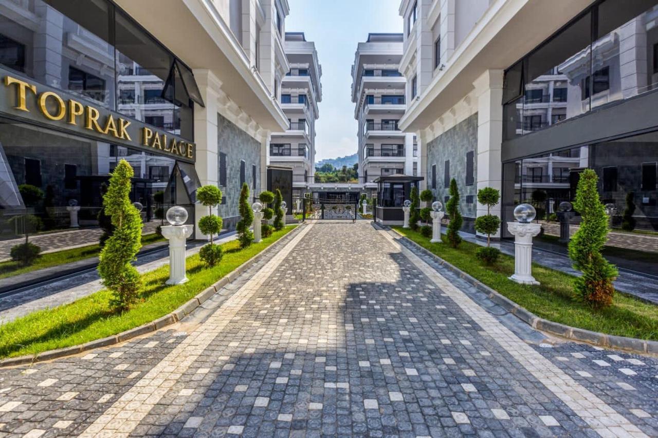 Toprak Palace * Alanya