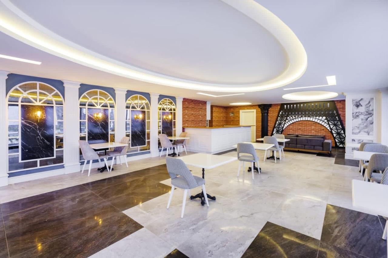 Apartamento Toprak Palace