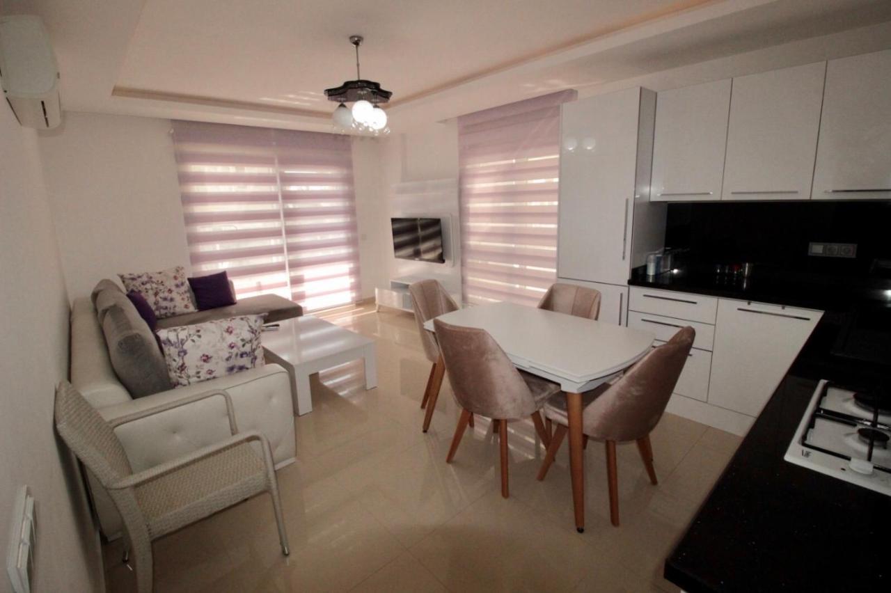 Best 17, Alanya, Kleopatra Beach Apartment *