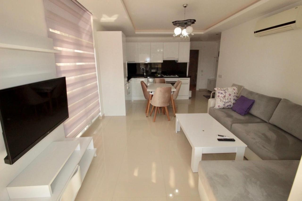 Best 17, Alanya, Kleopatra Beach Apartment *