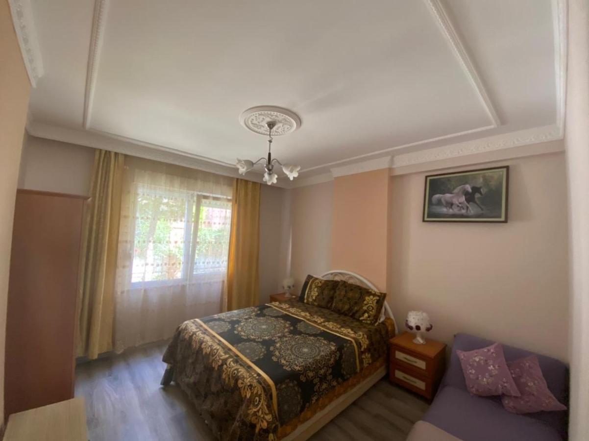 Emniyet Sokak Apartment Alanya