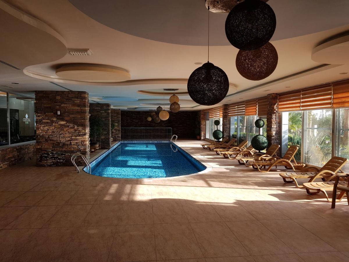 Crystal Park 2-56 * Alanya