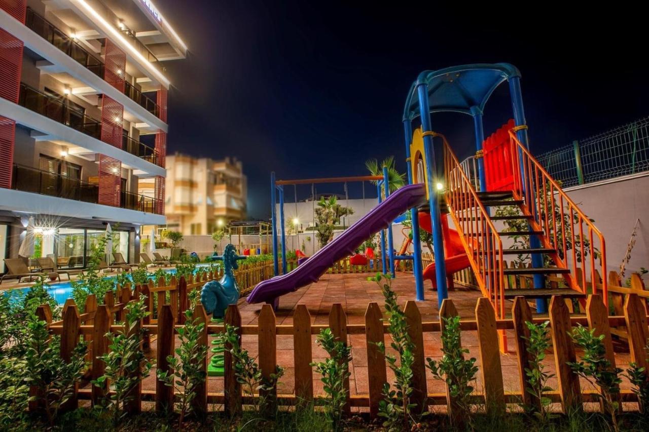 Cleopatra Sultan Apartment Alanya