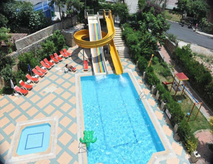 Aparthotel Best House Apart Hotel-2 Alanya