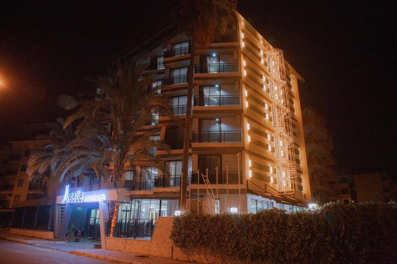 Sette Serenity (adults Only) Hotel Alanya