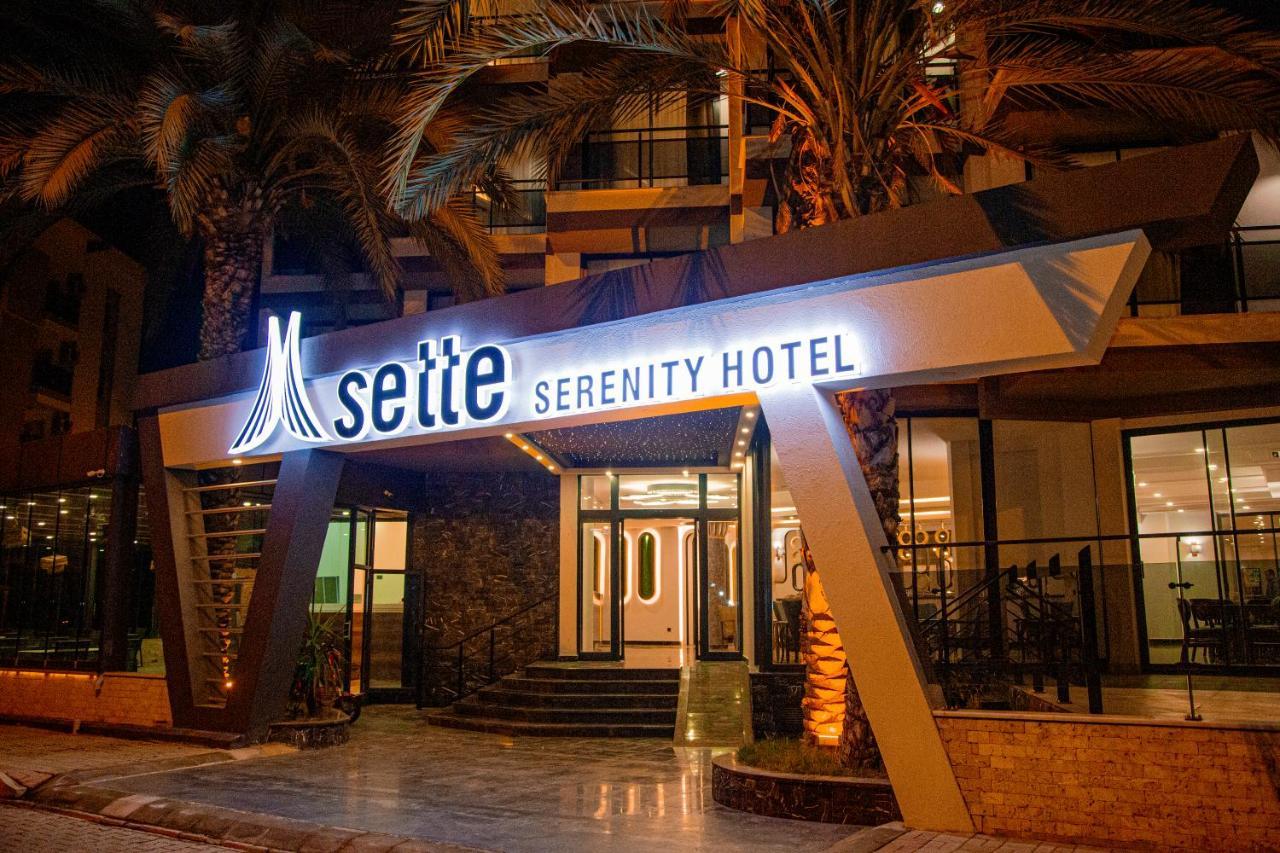 Sette Serenity (adults Only) Hotel