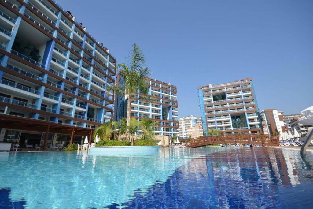Crystal Park 2-56 Alanya