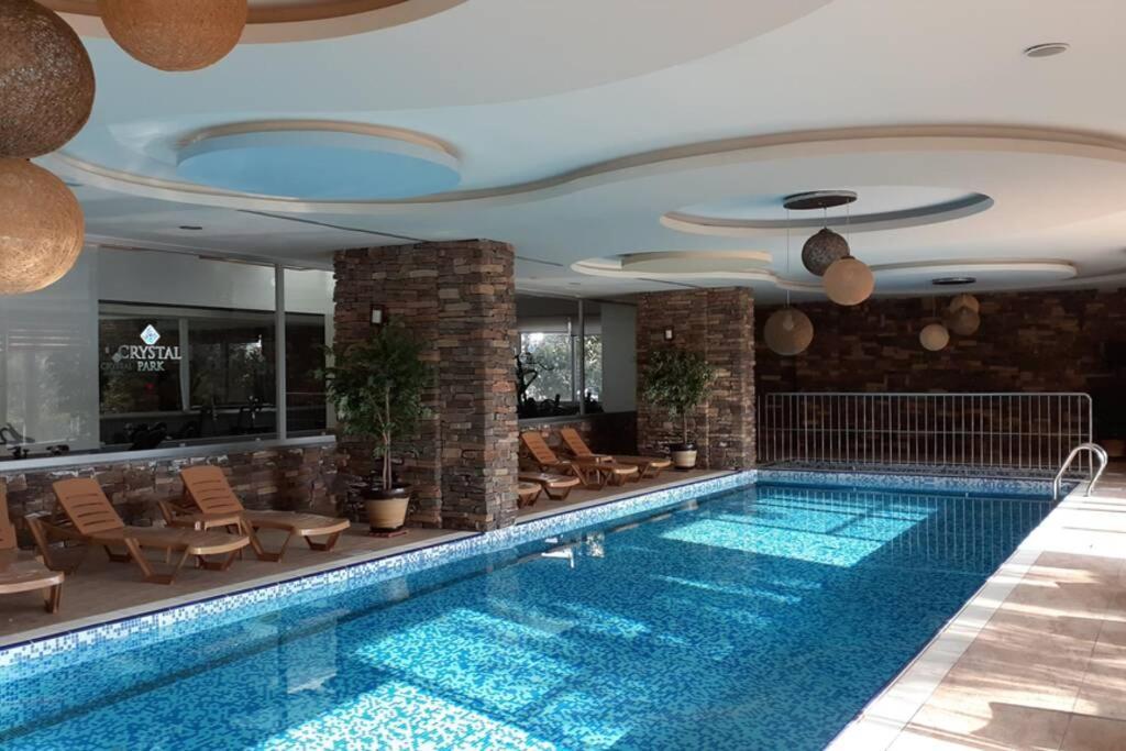 Apartment Crystal Park 2-56 *
