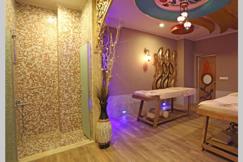 Crystal Park 2-56 Alanya