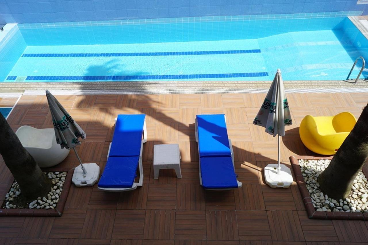 Hotel Barhan Alanya