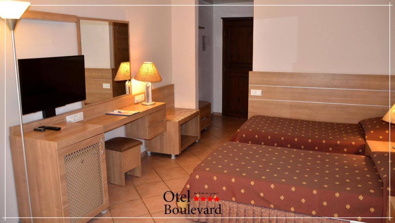 Hotel Boulevard