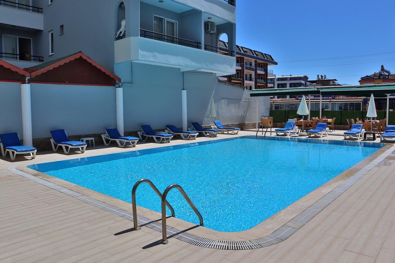 Glaros 2* Alanya
