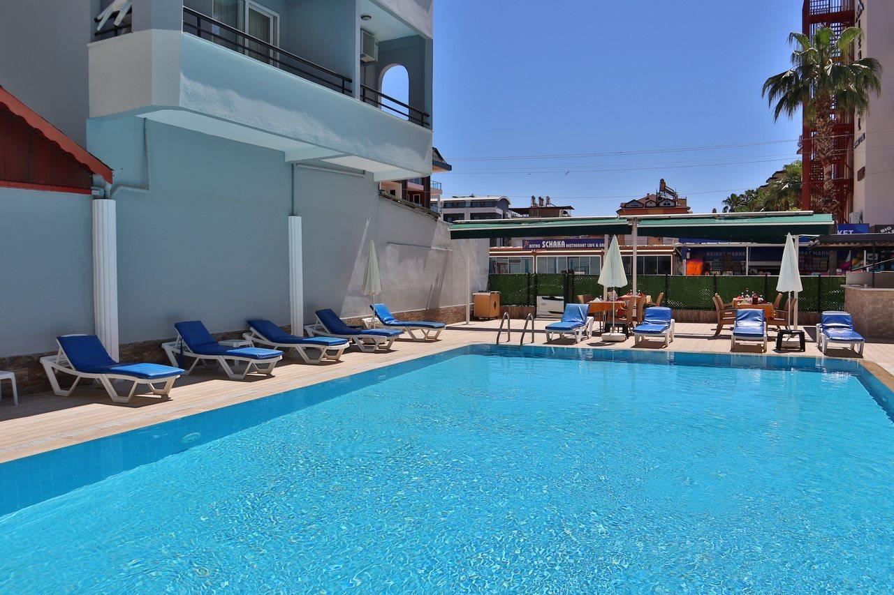Hotel Glaros 2*