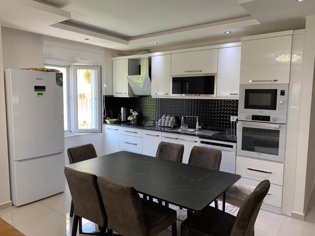 Caspian Apartment