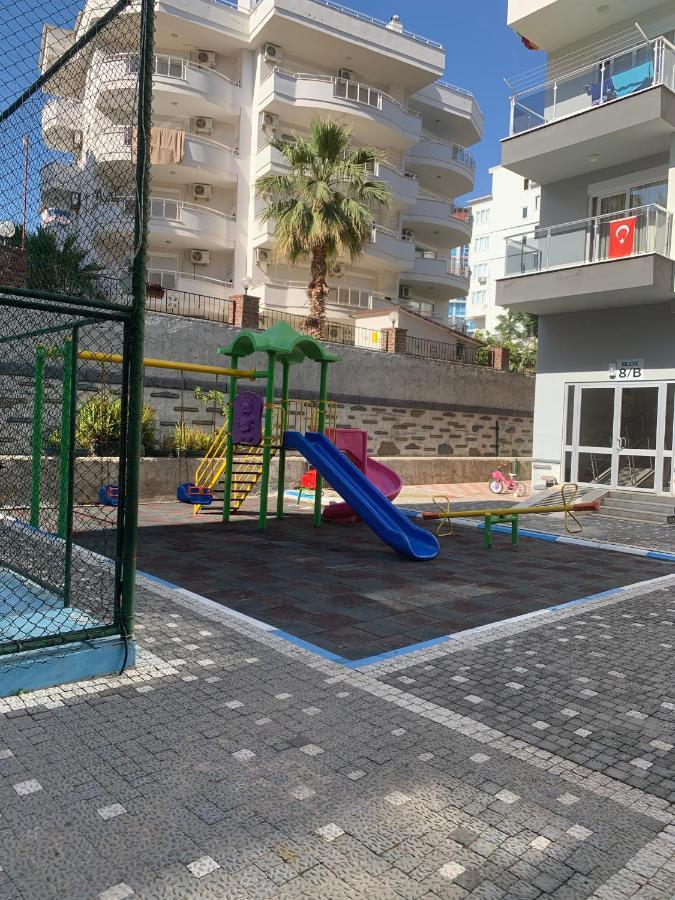 Apartment Caspian Alanya