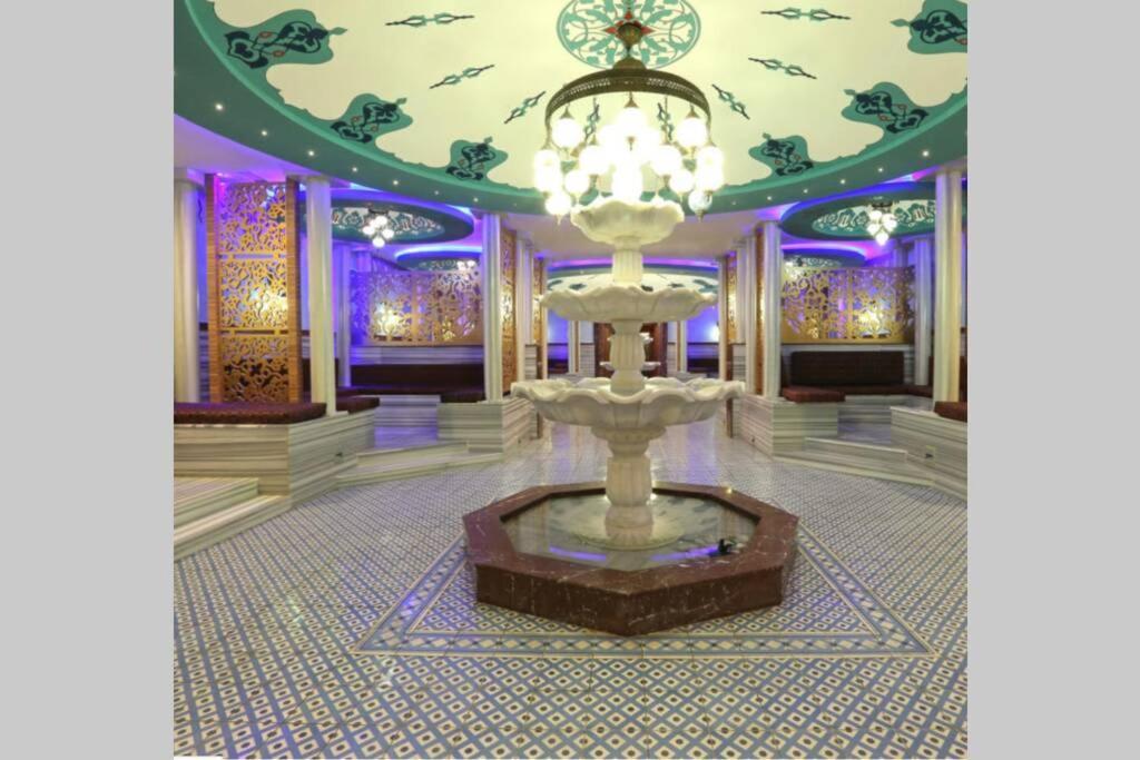 Crystal Park 2-56 * Alanya
