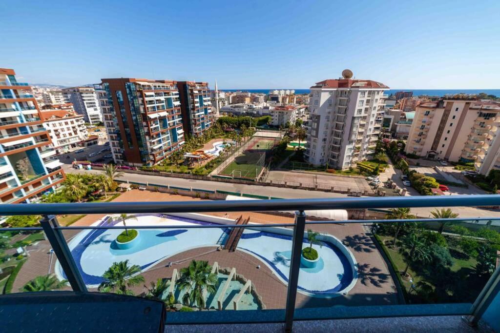 Crystal Park 2-56 * Alanya