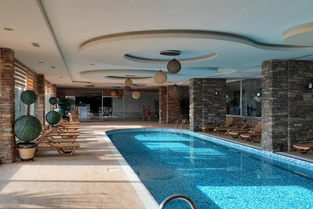 Crystal Park 2-56 Apartment Alanya