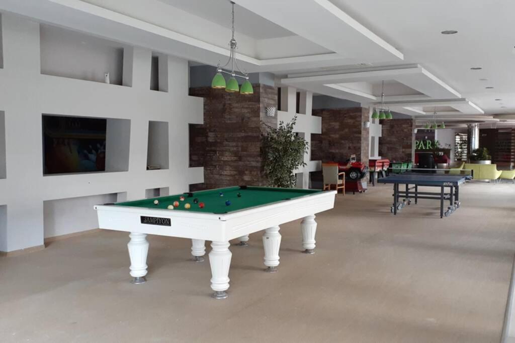 Crystal Park 2-56 Apartment Alanya