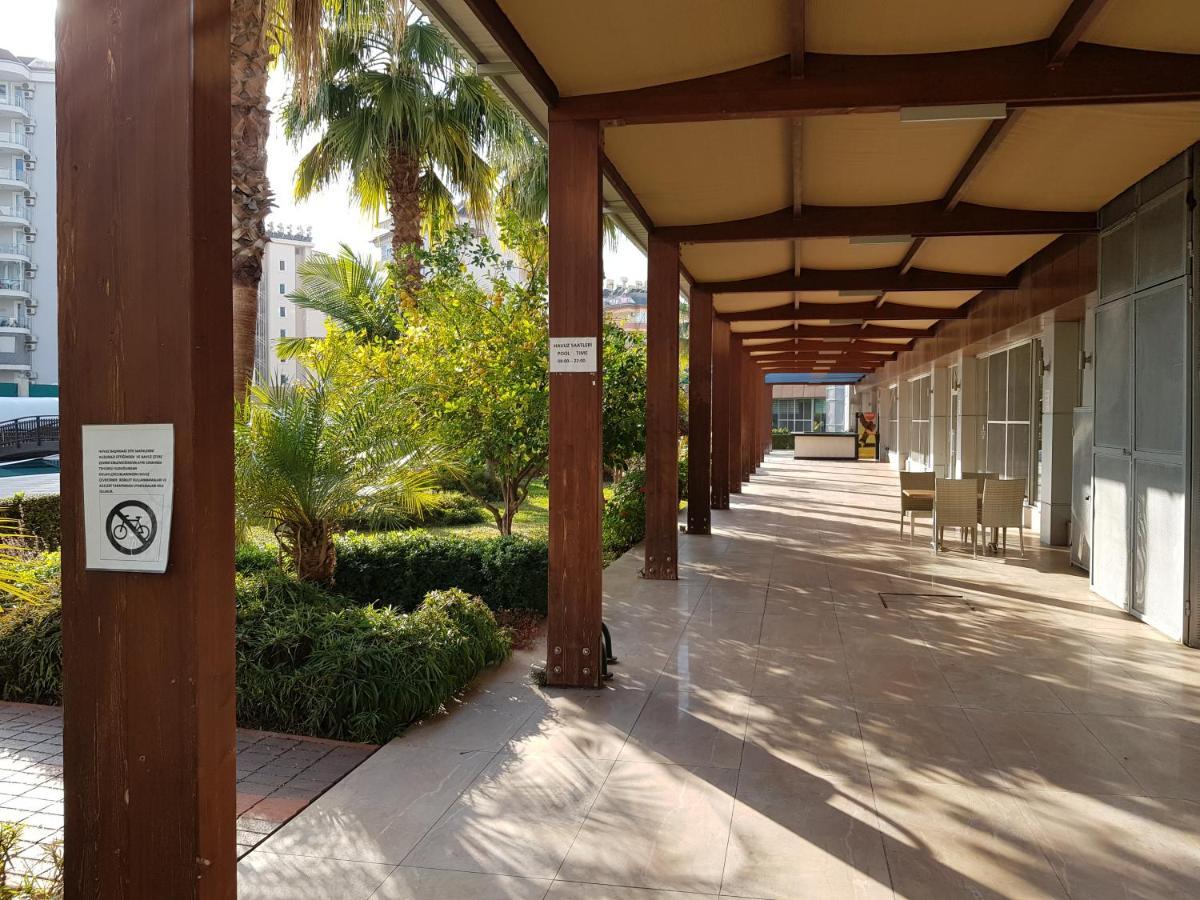 Crystal Park 2-56 Alanya