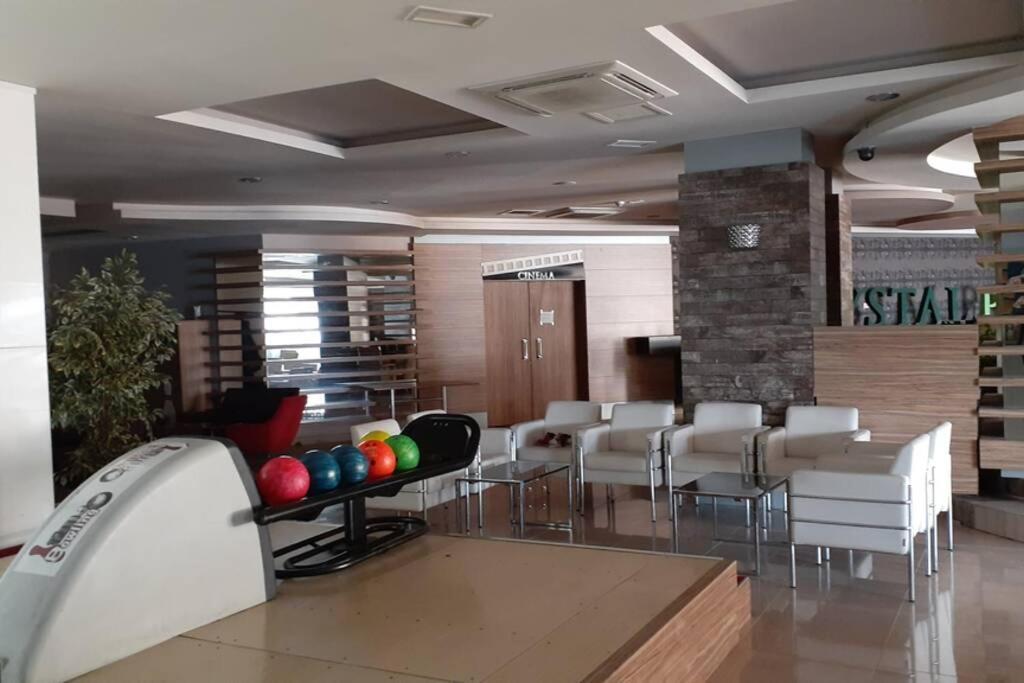 Crystal Park 2-56 Alanya