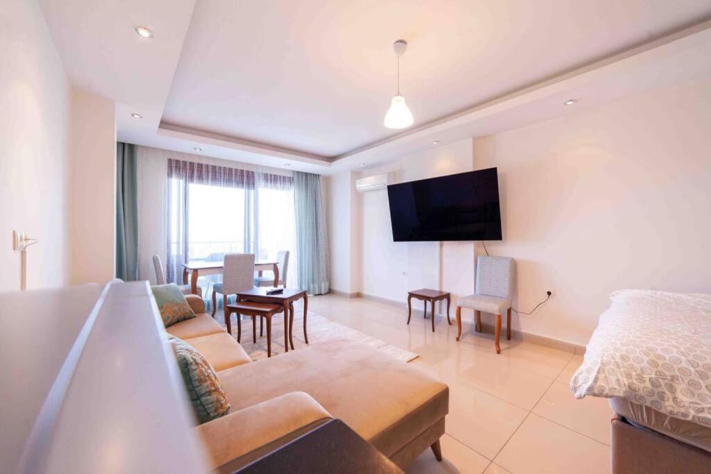 Crystal Park 2-56 Alanya