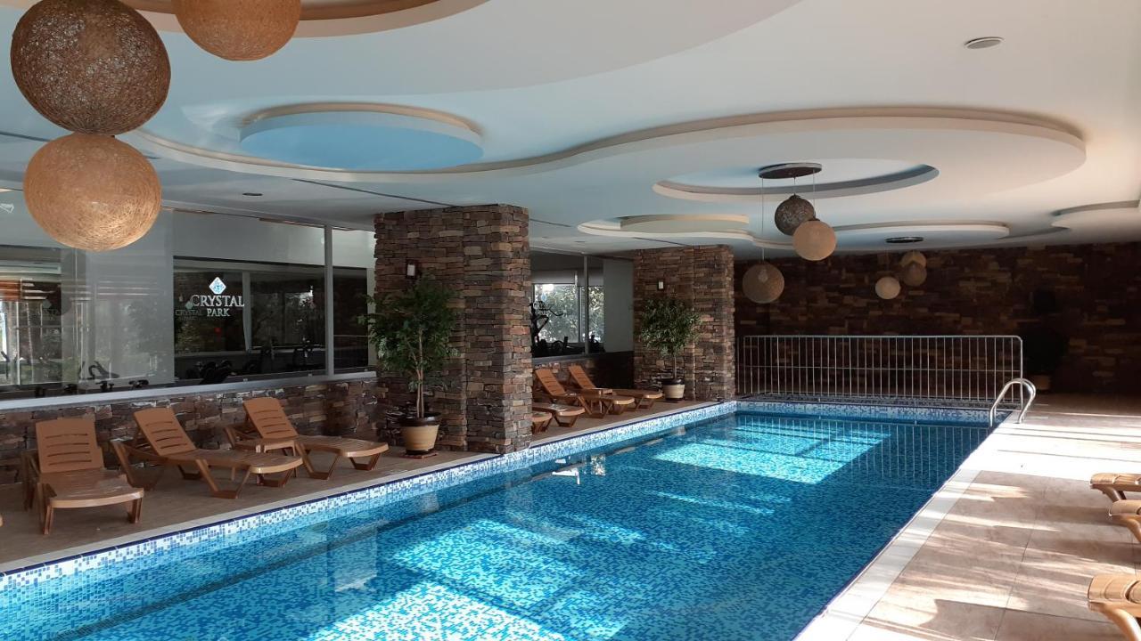 Apartment Crystal Park 2-56