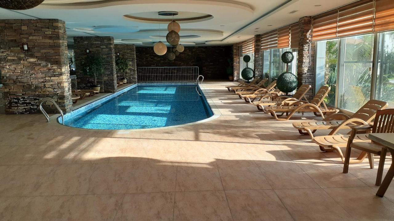 Crystal Park 2-56 * Alanya