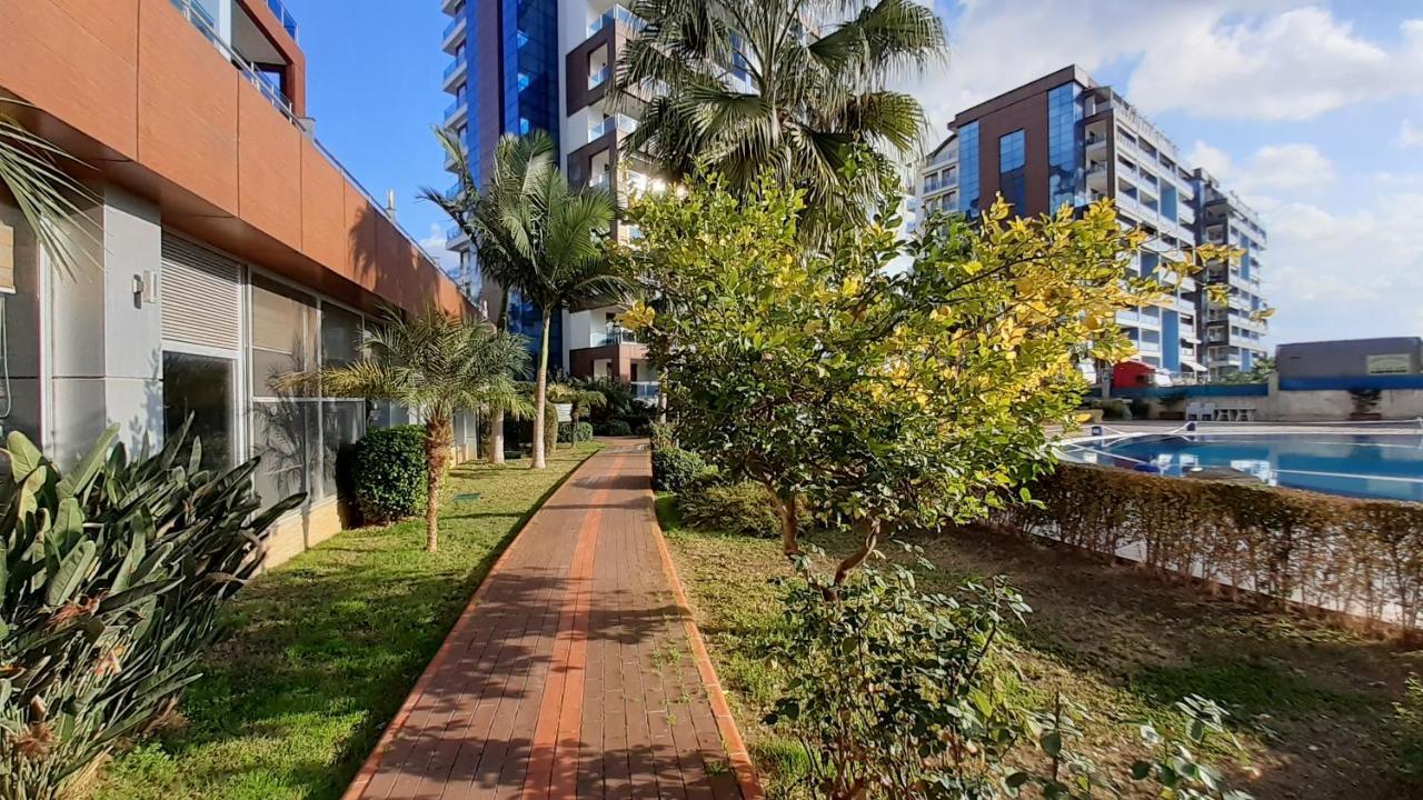 Crystal Park 2-56 Alanya
