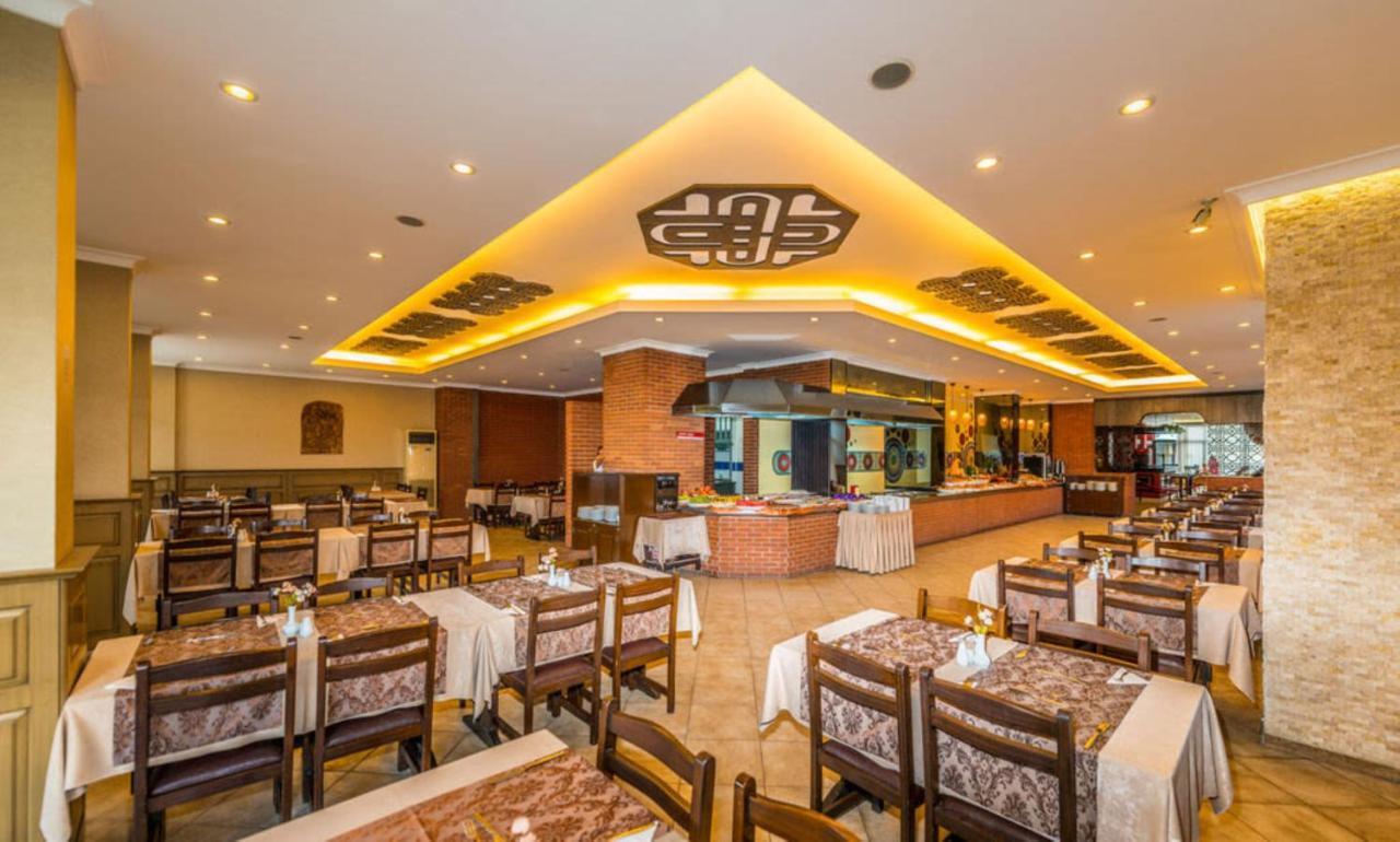 Hotel Boulevard Alanya