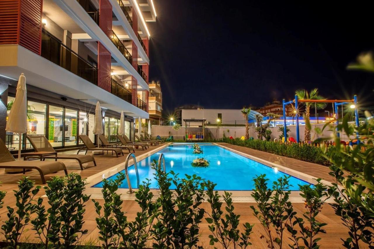 Apartment Cleopatra Sultan Alanya