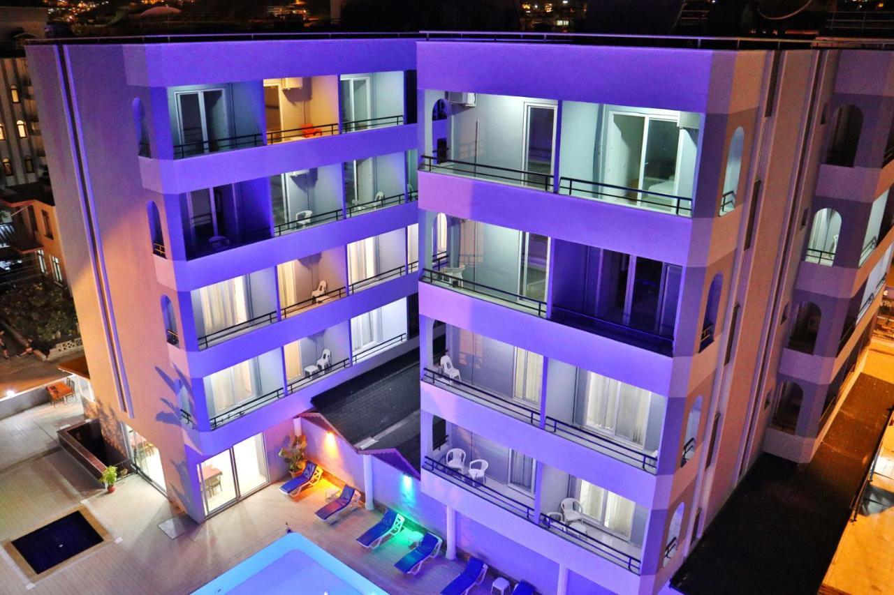 Hotel Kleopatra Smile Alanya