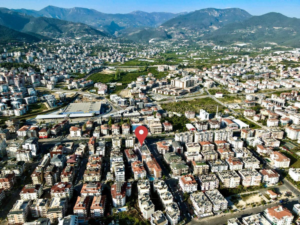 Bella Rose Hotel, 3* Alanya