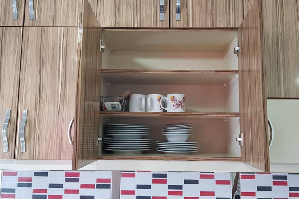 Askim2 Apart Apartment *