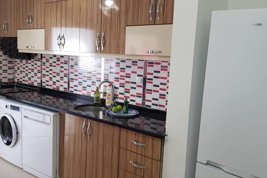 Askim2 Apart Alanya