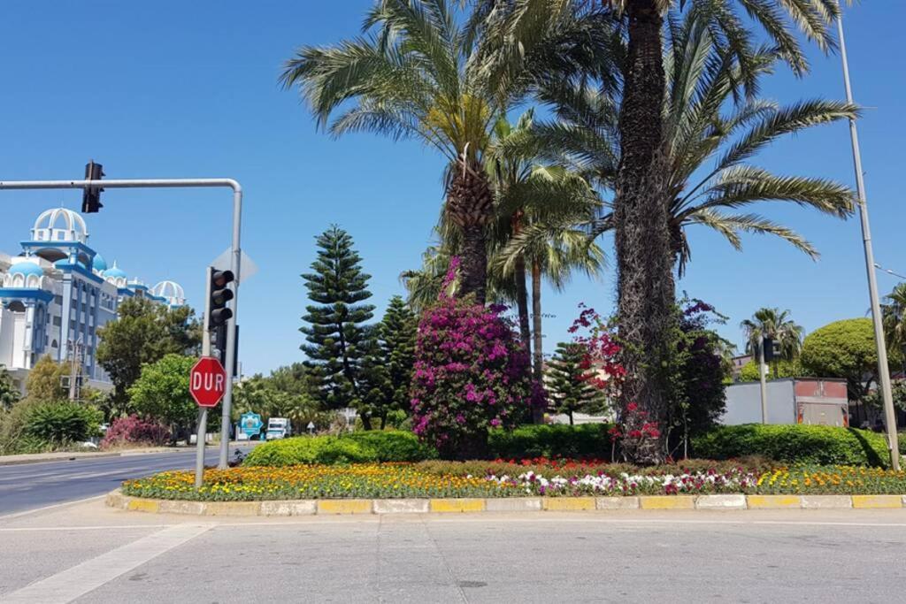 Askim2 Apart Alanya