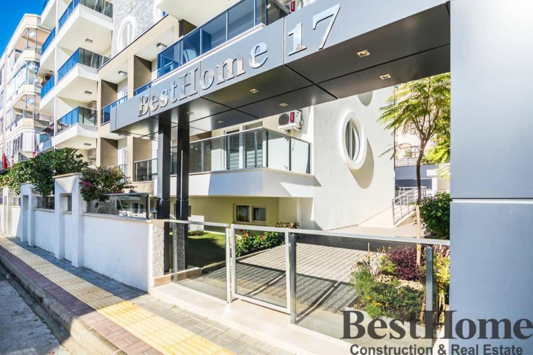 Besthome17 No 3 Apartment *